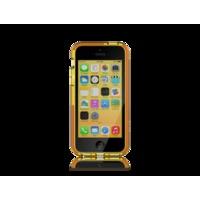 Impact Band iPhone 5c Case - Yellow