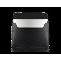 impact slip leather case for macbook pro 13 black