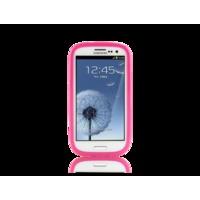 Impact Band Samsung Galaxy SIII Case - Pink