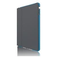 Impact Folio case for iPad Air - Blue/Grey