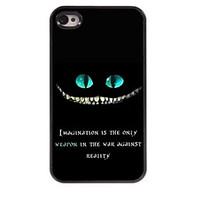 imagination design aluminum hard case for iphone 44s