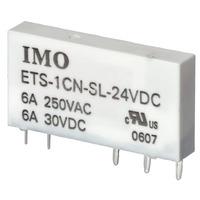IMO ETS-1CN-SL-12VDC 12VDC 6A SPCO Slim Power Relay