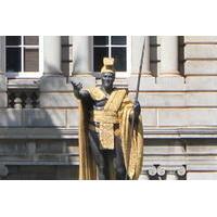 Image of a Future King Walking T...