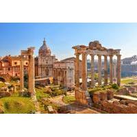 Imperial Rome Day Trip from Florence by High-Speed Train Including Skip-the-Line Colosseum and Roman Forum Tour