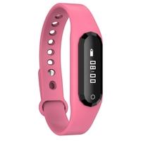 iMCO DBL SWB001 Heart Rate Smart Watch Wristband Bracelet Bluetooth 4.0 0.69\