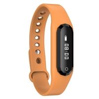 imco dbl swb001 heart rate smart watch wristband bracelet bluetooth 40 ...