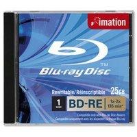 Imation Bluray Disc 25/50 Jewel ...
