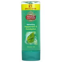 Imperial Leather Peppermint and Eucalyptus Shower Gel 250ml