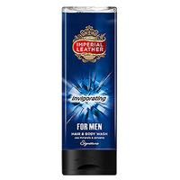 Imperial Leather Invigorating hair and body wash for men 250ml