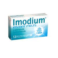 imodium instants 12