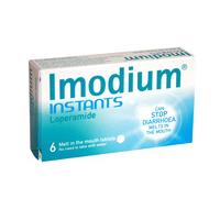 imodium instants 6