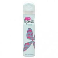 impulse body spray tease 75ml