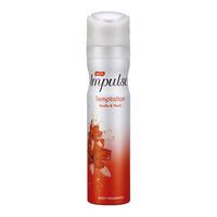 Impulse Temptation Body Spray 75ml