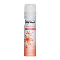 Impulse Vanilla Kiss Body Spray 75ml