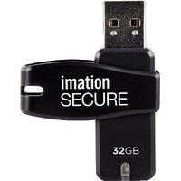 Imation Secure Software Encryption 32GB USB 2.0 Pen Drive