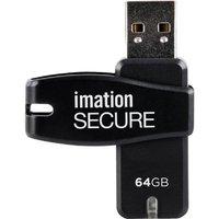 Imation Secure Software Encryption 64GB USB 2.0 Pen Drive