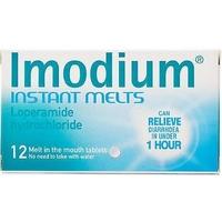 Imodium Instant Melts