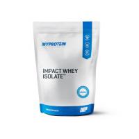 impact whey isolate chocolate banana 1kg