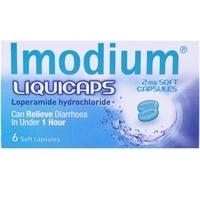 imodium liquicaps