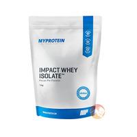 impact whey isolate orange cream 1kg