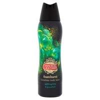 Imperial Leather Foamburst Uplifting Lime & Grapefruit 200ml