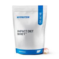 Impact Diet Whey - Double Chocolate 3kg