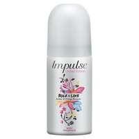 Impulse Rock & Love Body Spray 35ml