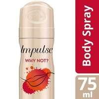 Impulse Why Not Bodyspray 75ml