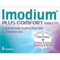 imodium plus comfort 6s