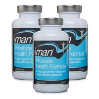 iman Prostate Health Formula - 3 Month Supply