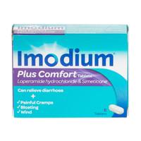 Imodium Plus Comfort