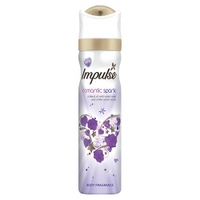Impulse Romantic Spark Body Fragrance 75ml