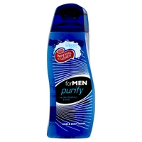 Imperial Leather for Men - Purify Hair & Body Wash - 300ml