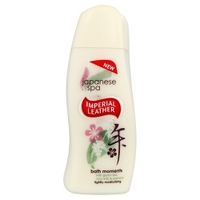 imperial leather japanese spa nourishing bath cream 500ml