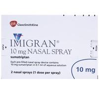 Imigran Nasal Spray 10mg