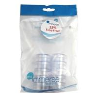 Immerse 5 travel Pots