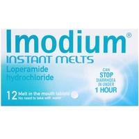 Imodium Instant Melts