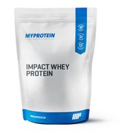 impact whey protein cookies and cream 250g