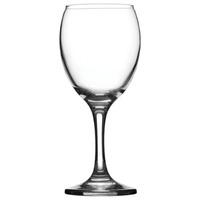 imperial red wine glasses 9oz 250ml case of 48