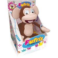 imc toys fufris the funny monkey soft toy club petz