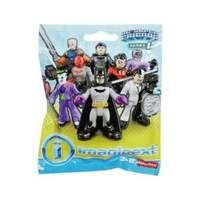 Imaginext Dc Foil Tray