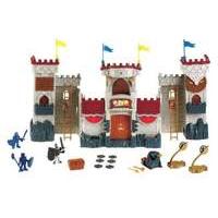 imaginext castle