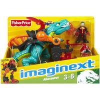 Imaginext Allosaurus