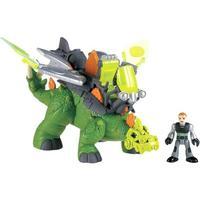 imaginext stegosaurus