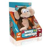 IMC Toys Funny Monkeys