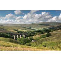 Image Seen: Yorkshire Dales featuring Fountains Abbey- Sunday 18th - Wednesday 18th October 2017