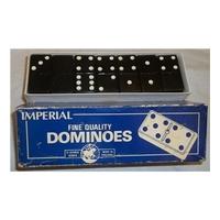 imperial fine quality dominoes