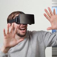 Immerse - Virtual Reality Headset