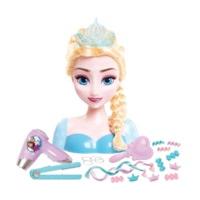 IMC Frozen - Styling Head Deluxe Elsa