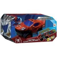 IMC Spiderman Car Playset